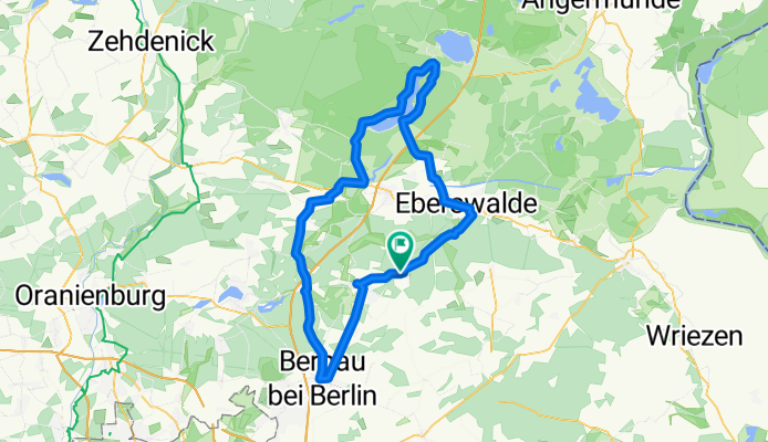 Pfingstrunde CLONED FROM ROUTE 25876
