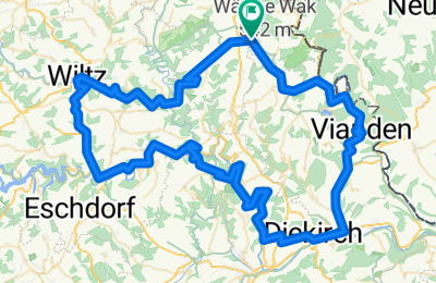 Open this route in the Bikemap app