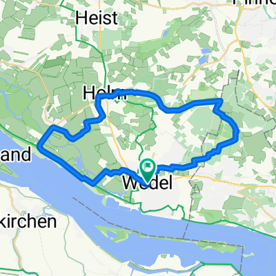 Klövensteen-Elbe