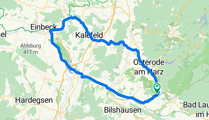 Sonntagmorgen Runde