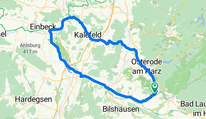 Diese Route in Bikemap Web öffnen