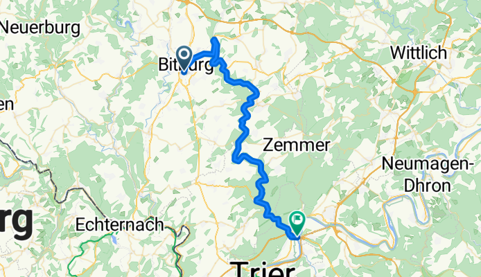 Bitburg - Trier