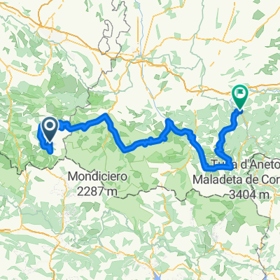 Loures-Barousse - Artouste