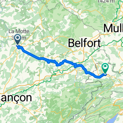 VC Sursee  2-Tages-Tour 2013 (2.Tag kurz)