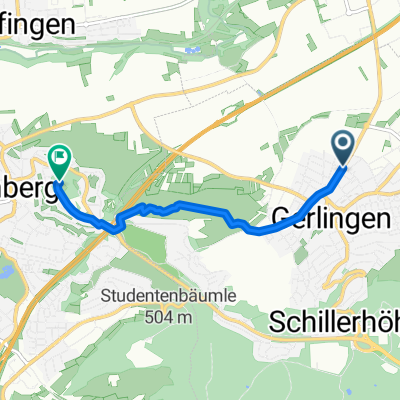 gerlingen engelsberg
