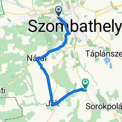 Szhely Balogunyom(Nárai)