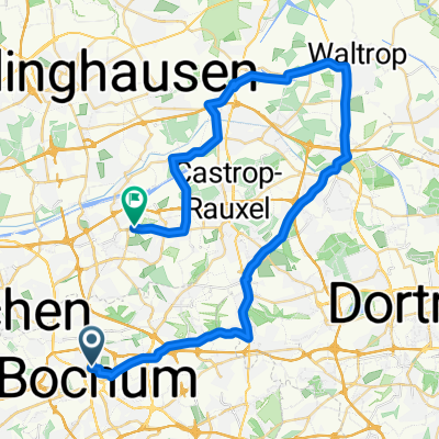 Bochum-Henrichenburg-Bochum (RR)
