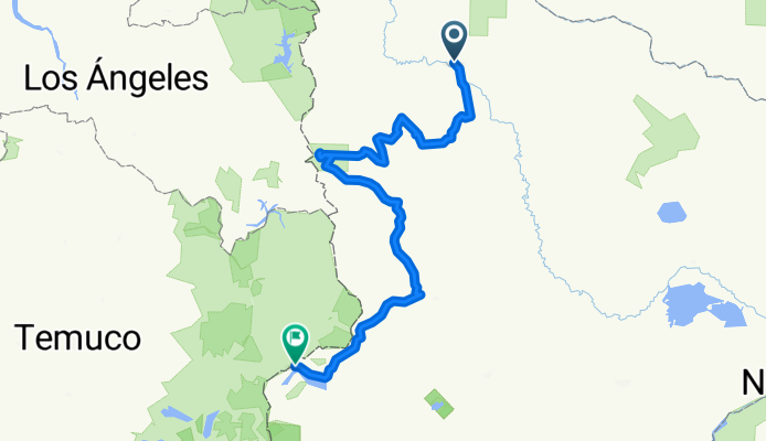 3 Chos Malal - Paso de Icalma