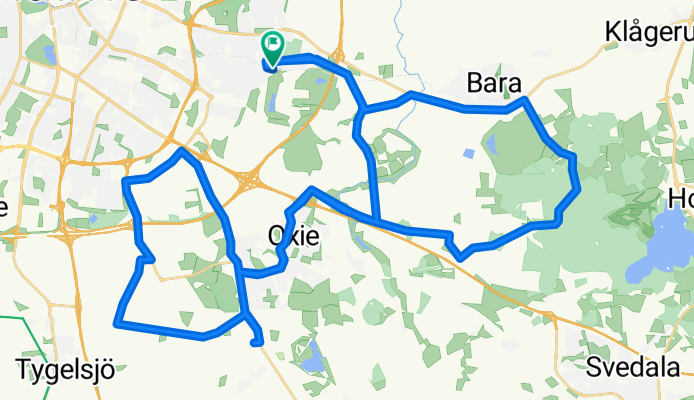5 mila runda