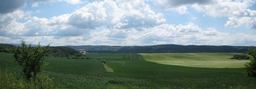Hebe Bild 12 entlang der Bikemap-Route "Nordhausen - Stolberg" hervor