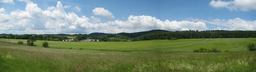 Hebe Bild 6 entlang der Bikemap-Route "Nordhausen - Stolberg" hervor