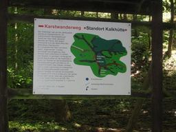 Hebe Bild 2 entlang der Bikemap-Route "Nordhausen - Stolberg" hervor