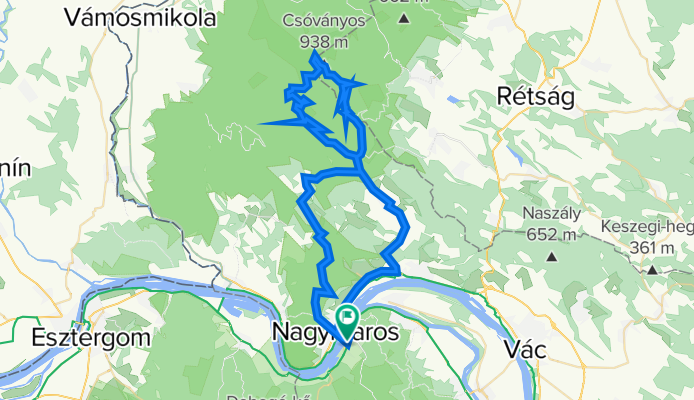 Open this route in Bikemap Web