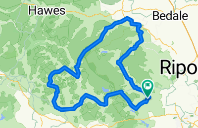 Open this route in the Bikemap app