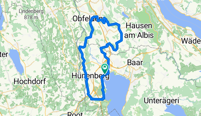 Zugersee - Säuliamt