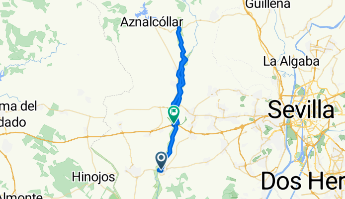 Diese Route in Bikemap Web öffnen