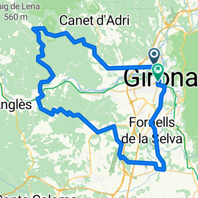 Girona - Bonmati - Girona