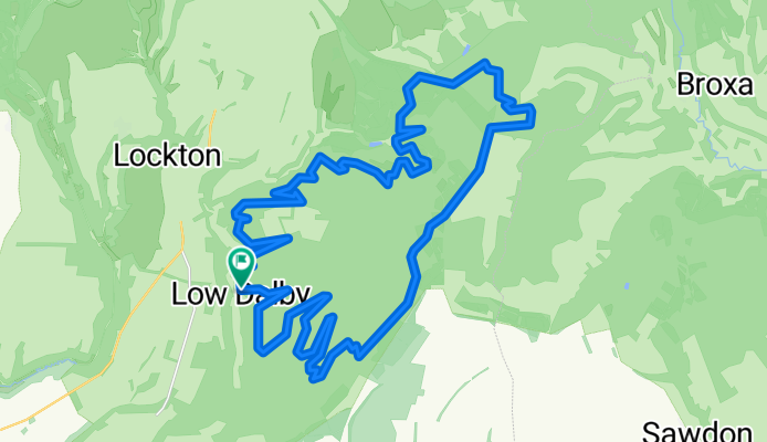 Dalby Red Route
