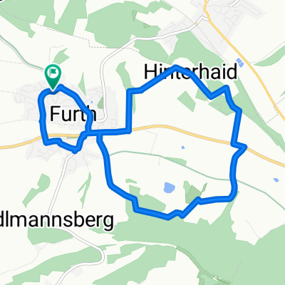 Kapelle Wasserturm Sportplatz