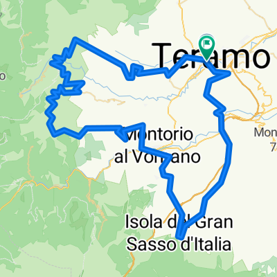 2013 Isola G Sasso d'Italia da Teramo