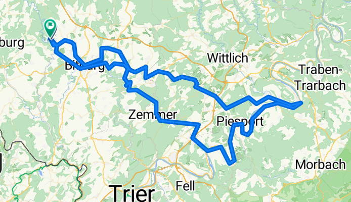 Open this route in Bikemap Web