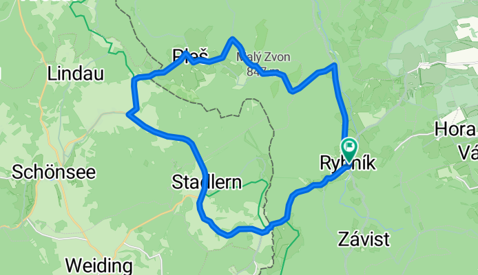 Diese Route in Bikemap Web öffnen