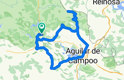 Open this route in the Bikemap app