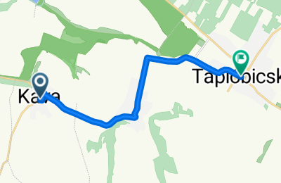 Open this route in the Bikemap app