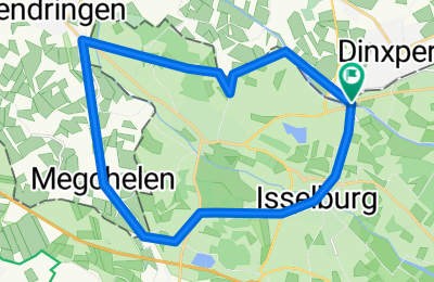 Open this route in the Bikemap app