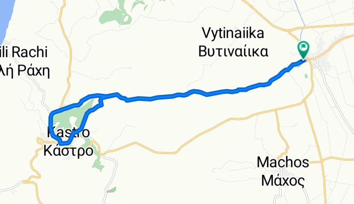 Diese Route in Bikemap Web öffnen