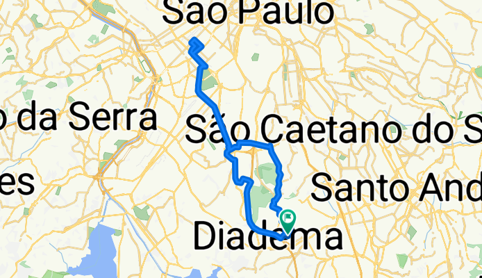 Open this route in Bikemap Web