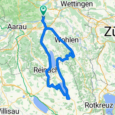 Niesenberg und Herlisberg