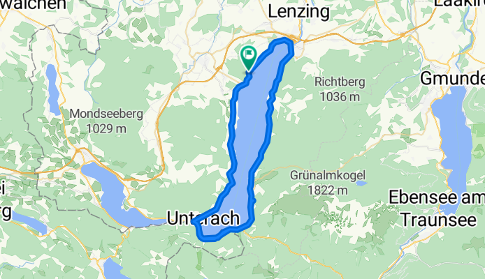 Diese Route in Bikemap Web öffnen