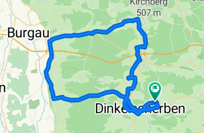Open this route in the Bikemap app