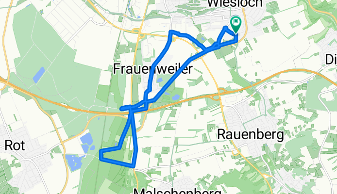 Diese Route in Bikemap Web öffnen