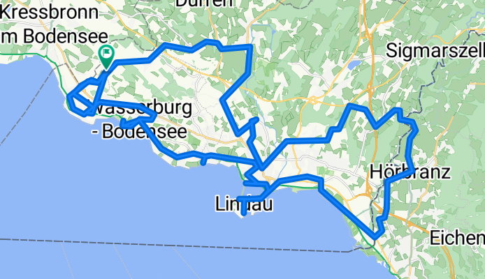 Diese Route in Bikemap Web öffnen