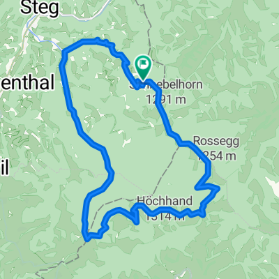 Scnebelhorn CLONED FROM ROUTE 1579678