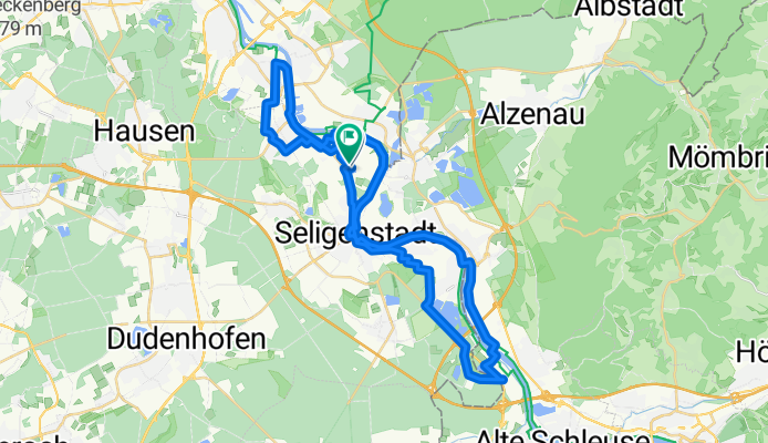 Open this route in Bikemap Web