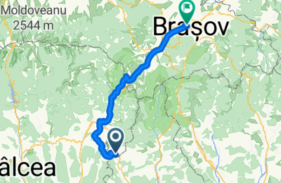 Open this route in the Bikemap app