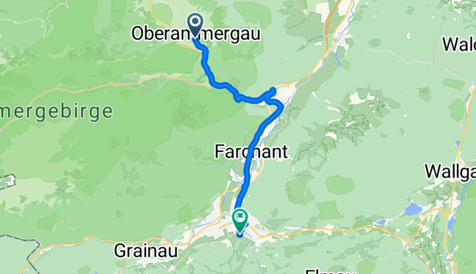 Open this route in Bikemap Web