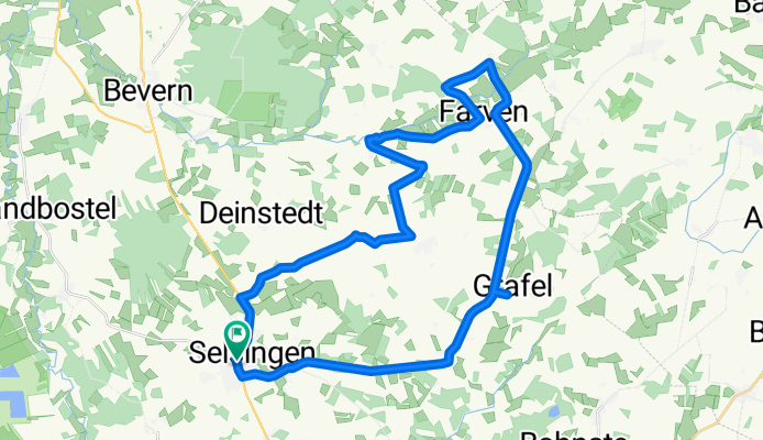 Selsinger Landpartie – Die Nutztierroute 1 (Duxbach-Route)