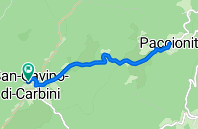 Open this route in the Bikemap app