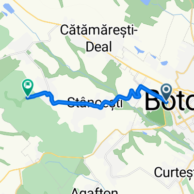 Botosani- Ipotesti