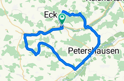 Open this route in the Bikemap app