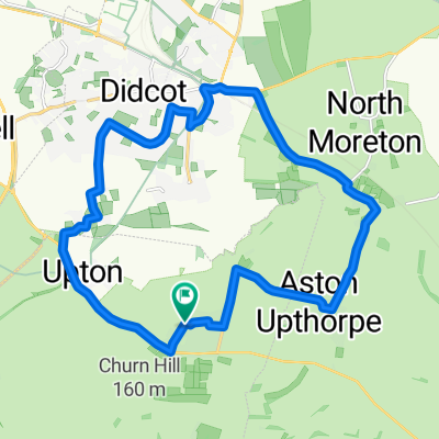 Blewbury - Didcot Circular