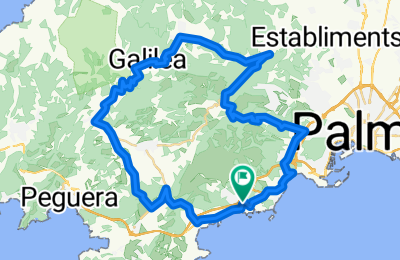 Open this route in the Bikemap app