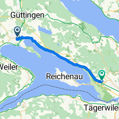 Radolfzell - Reichenau