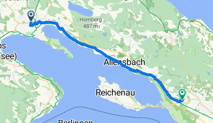 Radolfzell - Reichenau