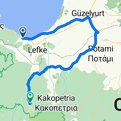 Cypro3 Yedidalga-Kalopanayotis
