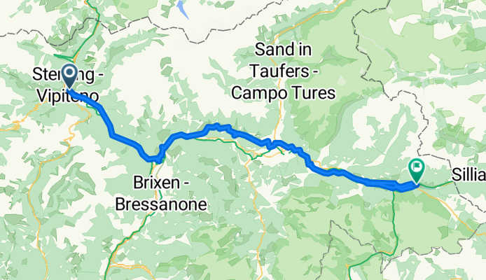 Open this route in Bikemap Web